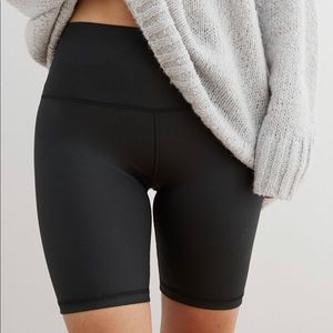 Aerie bike shorts